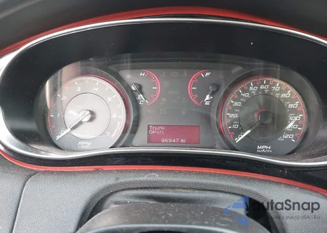 2014 Dodge Dart Sxt from USA, damaged, VIN 1C3CDFBB8ED914892